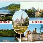 La Meuse - De Maas Villa Yvoir
