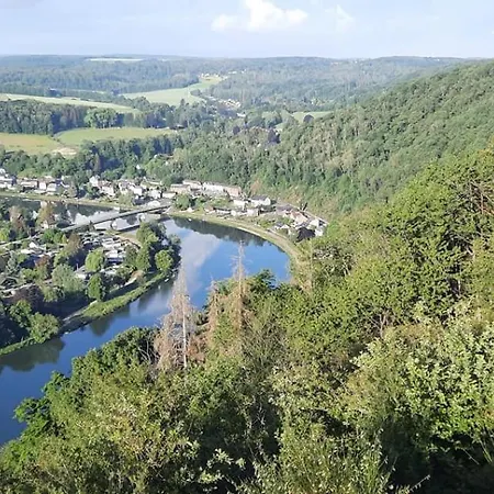 Βίλα La Meuse - De Maas