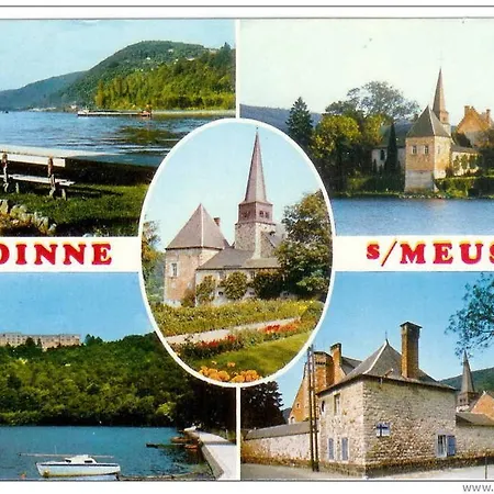 La Meuse - De Maas Villa Yvoir