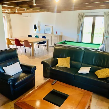 La Meuse - De Maas Villa Yvoir